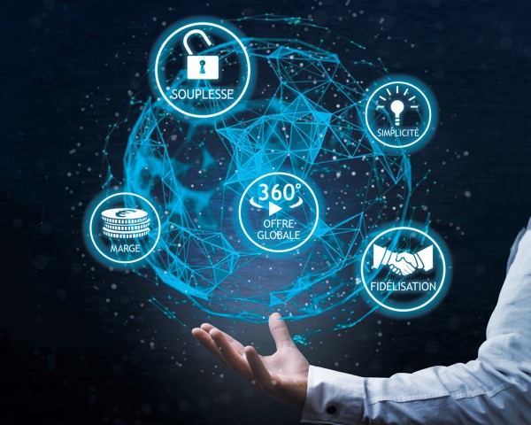 Services d'impression managés